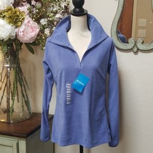 Columbia Women's Galacial IV Half Zip Fleece